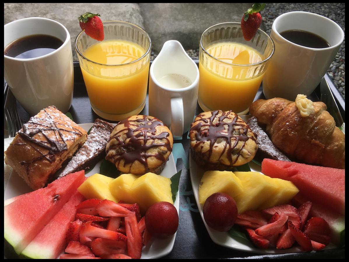 Sueno Grande B&B Puerto Viejo de Talamanca Экстерьер фото